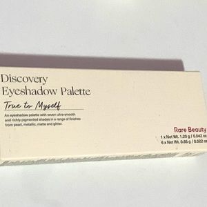 Rare Beauty Discovery Eyeshadow Palette True To Myself